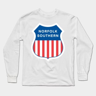 Norfolk Southern x Union Pacific Long Sleeve T-Shirt